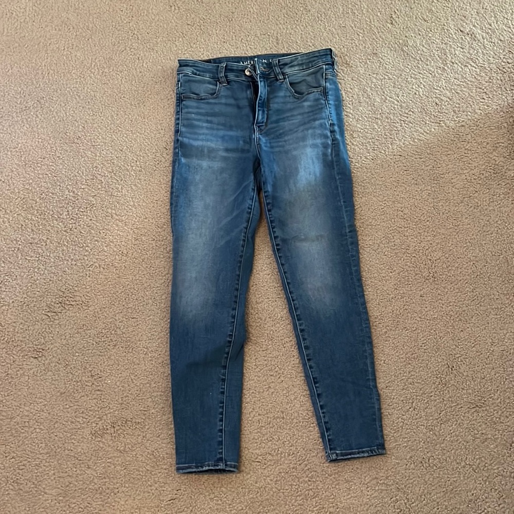 american eagle skinny jeans